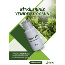 Birok's Gibb 50 Ml Bitki Çoşturan