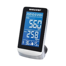 Wezzer Air Pro Dm40 Hava Kalitesi Monitörü