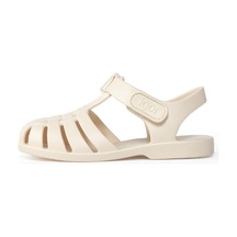 Kadın Sandalet S10288 Clasıca V. 079 Marfıl Bej