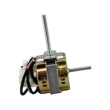 Bir Çok Marka İle Uyumlu 60w / Düz Mili 10mm - Dişsiz / Ys-55 / Bakır Sargılı Vantilatör Motoru