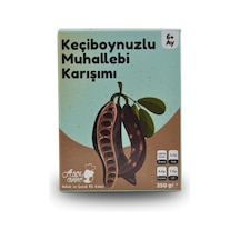Aşçı Anne Keçiboynuzlu Muhallebi Karışımı 6 Ay - 250 G Belirtilmemiş