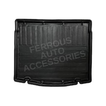 Ferrous Autoaccessories Toyota Corolla Cross 3d Bagaj Havuzu 2022 Ve Üstü Açık Bej
