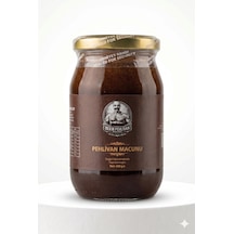 Bekir Pehlivan Naturals-pehlivan Macunu Premium 420 Gr %75 Daha Fazla Doğal Bitkisel Karışım