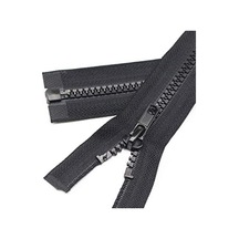 Kemik Dişli Fermuar-75 Cm Kazak-Yelek Fermuarı