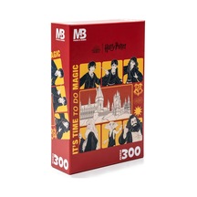 Mabbels Puzzle 300 Parça Harry Potter Magic Pzl-388852
