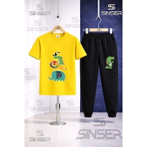 Sarı - Siyah
