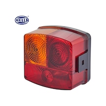 Hella Stop Lambası Kare Unıversal Civatasız Sol N11.15133