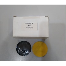 Dubleks Lastik Yaması 57 MM 30 Adet