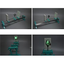 Çok Fonksiyonlu Optik Düzenek Optik Ray Optik Benç 50 cm