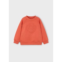 Mayoral Turuncu Erkek Çocuk Sweatshirt 4405 Turuncu Mayoral Turuncu Erkek Çocuk Sweatshirt 4405 Turuncu