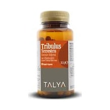 Talya Tribulus Terrestris Demir Dikeni Extract 450 Mg 60   Kapsül