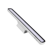 Şarjlı Led Lamba, Mıknatıslı Ve 800 Mah Kapasiteli Beyaz 10 Parça Siyah