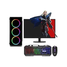 Zeiron Gamestar V20 i5-3470 16GB 500GB 120GB GT730 21.5" Masaüstü Oyuncu Bilgisayarı
