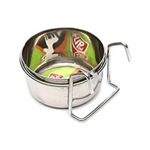 Flip Askılı Çelik Kuş Yemliği 5 Oz