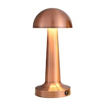 Cata Ct-8430 Lizbon Şarjlı Masa Lambası Metal
