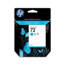 HP C9371A (72) CAMGOBEGI 130 ML GENIS FORMAT  MUREKKEP KARTUSU