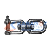 KROM FIRDÖNDÜ KİLİTLİ 10 MM
