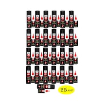 Selsil Ninja Mdf Hızlı Yapıştırıcı 25 Adet 200 ml+50 gr (1 koli)