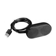 Raspberry Pi İçin Mini Harici Usb Stereo Hoparlör