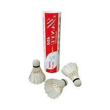 Badminton Topu, Eğlenceli Spor Aktiviteleri İçin Üretilmiş Kaliteli Ürün