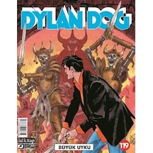 Dylan Dog Sayı 119 / Büyük Uyku / Tito Faraci