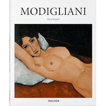 Modigliani - Doris Krystof - Taschen