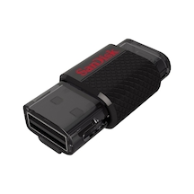 SanDisk Ultra Dual SDDD2-032G-GAM46USD 32 GB Usb 3.0 Micro Flash Bellek
