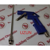 Astor Metal Hava Tabancası Uzun Astor Metal Hava Tabancası