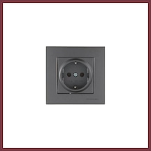 Storeşahin Rıta Fume Top.prız Blısterlı 1 Adet Shn0720 Çok Renkli
