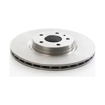 Fren Disk - Fiat Qubo, Doblo, 156, Spider, Gt, Gtv, 164 - Bsg-25210004