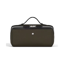 Montblanc Panorama Makyaj Çantası 222297 Yeşil