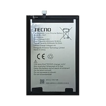 Tecno Spark 9t Batarya Pil  Batarya