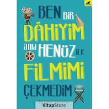 Ben Bir Dahiyim Ama Henüz İlk Filmimi Çekmedim - Turgut Yasalar - Karakarga