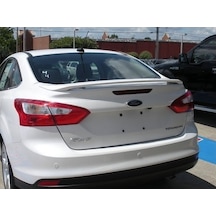 Ford Focus 3 Sedan Makyajsız Spoiler Fiber N11.3207