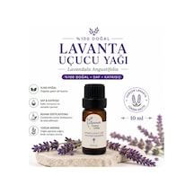 Lavande Lavanta Çiftliği Lavanta Yağı L.Angustifolia 10 ML