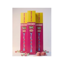 Sour Blast Strawberry Ekşi Şerit 35gx48 Çilek Aromalı Uzun Ekşi Şeker