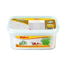 Beyaz Akvaryum Kumu, 1-3 Mm Boyutunda, 3 Lt