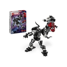 LEGO® Marvel Venom Robot Zırhı Miles Morales’e Karşı 76276 6+ Yaratıcı Oyuncak Yapım Seti - 134 Parça