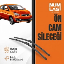 Mitsubishi Spacestar 2019-2022 Ön Cam Silecek Takımı Numlas-a Kalite-nm0005