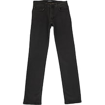 Denim Cartel Dmctekstil 807 Erkek Füme Normal Bel Normal Kesim Dar Paça Jean Pantolon