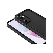 Xiaomi 14t Pro Kılıf Esnek Ve Kamera Korumalı Mummy Silikon Kapak Siyah