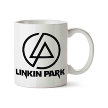 Linkin Park Logo Kupa Bardak