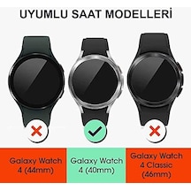 Galaxy Uyumlu  Watch 5 40mm Şarj Stand Yuvası
