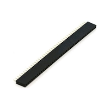 1X40 Pin 2.54Mm Dişi Pin Header (100 Adet)