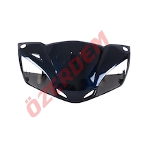 Honda Spacy 110 Uyumlu Gidon Ön Kapak Mavi (493820931)