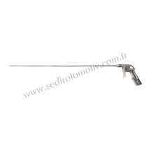 Metal Hava Tabancası Extra Uzun 50 CM
