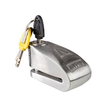Auvray B-lock 10 Mm 120db Sra Sertifikalı Çelik Alarmlı Disk Kilidi