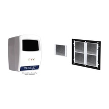 Maxlogic Ml-0174 Işın Beam Tipi Duman Dedektörü Reflektörü, 4 Lü