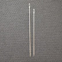 2li Set 2 Boy Çuvaldız Seti 15cm Ve 17 Cm Çuvaldız İğne Seti