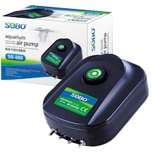 Sobo - 960 - Sb-988 Hava Motoru 12w - Shophnrl - 4x4 Lmin